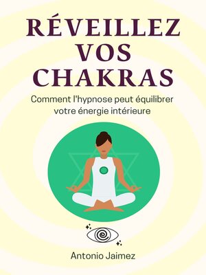 cover image of Réveillez vos Chakras